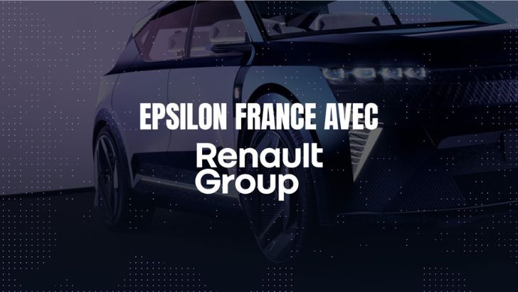 Epsilon France remporte le pilotage CRM des quatre marques de Renault Group